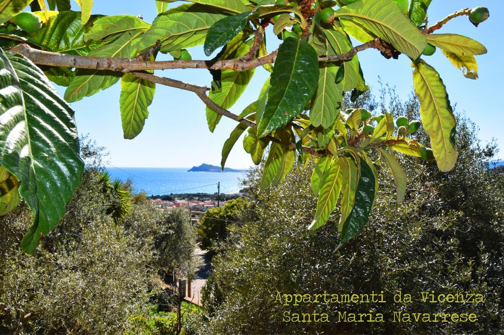 Appartamenti Da Vincenza سانتا ماريا نافاريز المظهر الخارجي الصورة