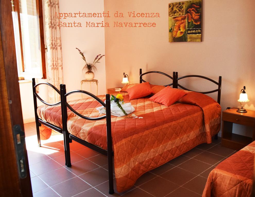 Appartamenti Da Vincenza سانتا ماريا نافاريز المظهر الخارجي الصورة
